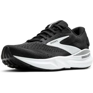Brooks Adrenaline GTS 24, Scarpe da Ginnastica Donna, Nero/Bianco, 38.5 EU Larga Brooks Adrenaline GTS 24, Scarpe da Ginnastica Donna, Nero/Bianco, 38.5 EU Larga