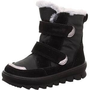 Superfit Flavia Imbottitura Calda Gore-Tex, Stivali da Neve, Nero 0000, 30 EU Larga Superfit Flavia Imbottitura Calda Gore-Tex, Stivali da Neve, Nero 0000, 30 EU Larga