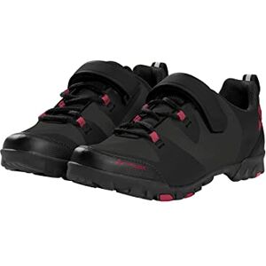 VAUDE Scarpe da Corsa da Donna Tvl Pavei, Nero (Nero ), 38 EU VAUDE Scarpe da Corsa da Donna Tvl Pavei, Nero (Nero ), 38 EU
