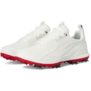 ECCO Donna Golf Biom Tour Full Grain Leather White Formatori 39 EU ECCO Donna Golf Biom Tour Full Grain Leather White Formatori 39 EU