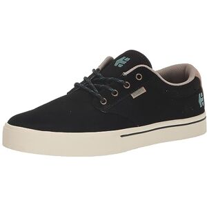 Etnies Jameson 2, Scarpe da Skateboard Uomo, Black/Green/White, 42.5 EU Etnies Jameson 2, Scarpe da Skateboard Uomo, Black/Green/White, 42.5 EU