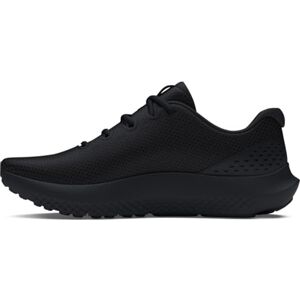 Under Armour Ua Charged Surge 4, Scarpa da corsa Uomo, Nero, 49.5 EU Under Armour Ua Charged Surge 4, Scarpa da corsa Uomo, Nero, 49.5 EU