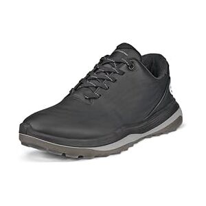 ECCO Scarpe da Golf Impermeabili Lt1 Hybrid da Donna, Nero, 6/6.5 UK ECCO Scarpe da Golf Impermeabili Lt1 Hybrid da Donna, Nero, 6/6.5 UK