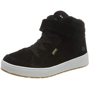Viking Eagle Mid GTX Warm, Scarpe da Passeggio Unisex Bambini e ragazzi, Nero (Black), 31 EU Viking Eagle Mid GTX Warm, Scarpe da Passeggio Unisex Bambini e ragazzi, Nero (Black), 31 EU