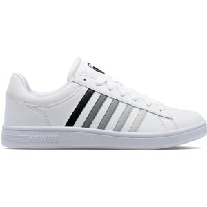K-Swiss - Court Winston - Bianco - Unisex - Sneaker K-Swiss - Court Winston - Bianco - Unisex - Sneaker