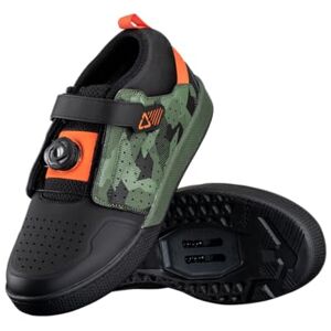 Leatt Scarpe MTB 4.0 Clip Pro per il Gravity con sistema intelligente di lacci Leatt Scarpe MTB 4.0 Clip Pro per il Gravity con sistema intelligente di lacci
