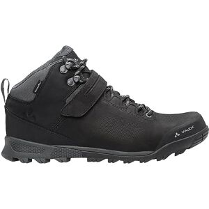 VAUDE Am Tsali Mid Stx, Scarpe da Ciclismo, Unisex Adulto, Nero (Phantom), 43 EU VAUDE Am Tsali Mid Stx, Scarpe da Ciclismo, Unisex Adulto, Nero (Phantom), 43 EU