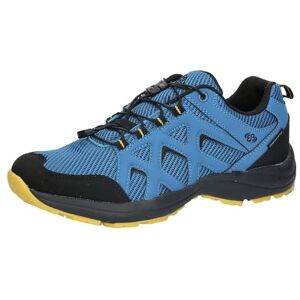 Brütting Tacna, Scarpe da Passeggio Unisex-Adulto, Petrolio Nero Arancione, 40 EU Brütting Tacna, Scarpe da Passeggio Unisex-Adulto, Petrolio Nero Arancione, 40 EU