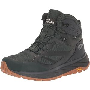 Jack Wolfskin TERRAVENTURE TEXAPORE MID - Scarpe da trekking uomo Jack Wolfskin TERRAVENTURE TEXAPORE MID - Scarpe da trekking uomo
