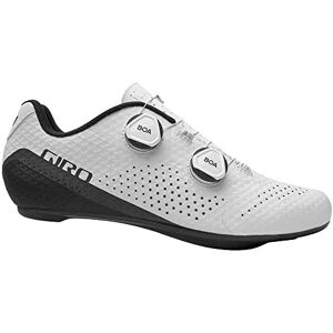 GIRO TOP 768686353895, Scarpe da Ciclismo Unisex Adulto, Bianco, 43.5 EU GIRO TOP 768686353895, Scarpe da Ciclismo Unisex Adulto, Bianco, 43.5 EU