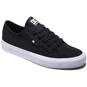 DCShoe Manuale-Uomo, Scarpe da Ginnastica, Nero, 48.5 EU DCShoe Manuale-Uomo, Scarpe da Ginnastica, Nero, 48.5 EU