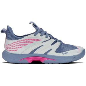 K-Swiss Speedtrac, Scarpe da Tennis Donna, Blue Blush Infinity Carmine Rose, 38 EU K-Swiss Speedtrac, Scarpe da Tennis Donna, Blue Blush Infinity Carmine Rose, 38 EU