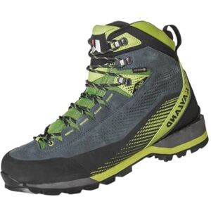 Scarpe da uomo Kayland Kay-RRR-018022505-GL Grigio Scarpe da uomo Kayland Kay-RRR-018022505-GL Grigio