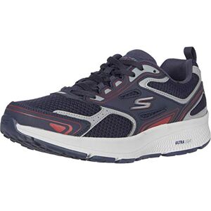 Skechers Go Run Consistent Performance Running & Walking Shoe, Scarpe Da Ginnastica Uomo, Blue Navy Red, 42 EU Skechers Go Run Consistent Performance Running & Walking Shoe, Scarpe Da Ginnastica Uomo, Blue Navy Red, 42 EU
