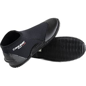 Cressi Ibiza 3 Mm Black, Scarpe subacquee Unisex-Adulto, Nero, Man 11 US Lady 12 Cressi Ibiza 3 Mm Black, Scarpe subacquee Unisex-Adulto, Nero, Man 11 US Lady 12