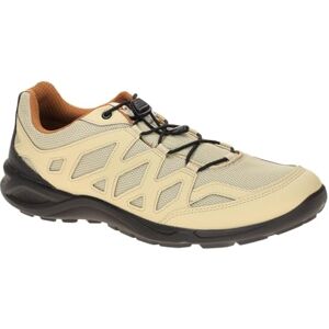 ECCO Terracruise LT Scarpe da Trekking da Uomo, con Rete Chiusa, Colore: Sabbia/Nero, Taglia 42 ECCO Terracruise LT Scarpe da Trekking da Uomo, con Rete Chiusa, Colore: Sabbia/Nero, Taglia 42