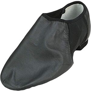 Scarpe da ballo nere Bloch - Slip-On jazz e moderne Scarpe da ballo nere Bloch - Slip-On jazz e moderne