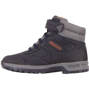 Kappa Lithium Scarpe da Ginnastica Unisex Adulto, Nero, 29 EU Kappa Lithium Scarpe da Ginnastica Unisex Adulto, Nero, 29 EU