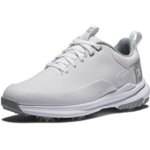 Scarpe da Golf Donna FootJoy Tour Rival - Bianco/Bianco/Grigio - Scarpe da Golf Scarpe da Golf Donna FootJoy Tour Rival - Bianco/Bianco/Grigio - Scarpe da Golf