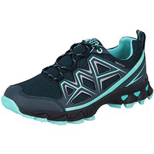 Brütting Power, Scarpe da Arrampicata Basse, Donna, Blu (Marine/Turquoise), 44 EU Brütting Power, Scarpe da Arrampicata Basse, Donna, Blu (Marine/Turquoise), 44 EU