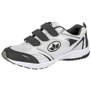 Lico Marvin V Scarpe Sportive Indoor uomo, Bianco (WEISS/GRAU), 45 EU Lico Marvin V Scarpe Sportive Indoor uomo, Bianco (WEISS/GRAU), 45 EU