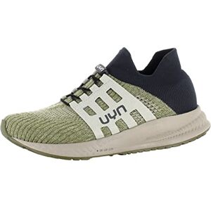 UYN WOMAN NATURE TUNE VIBRAM SCARPE - Olive Melange/Anthracite - Donna UYN WOMAN NATURE TUNE VIBRAM SCARPE - Olive Melange/Anthracite - Donna