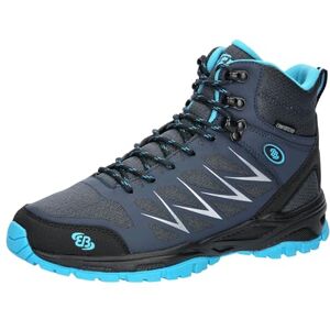 Brütting Scarpe da Trail da Donna Norwalk High, Oltremare Turchese, 39 EU Brütting Scarpe da Trail da Donna Norwalk High, Oltremare Turchese, 39 EU