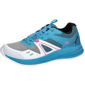 Brütting Argos, Scarpe da Passeggio Donna, Blu, Bianco, Rosa, 38 EU Brütting Argos, Scarpe da Passeggio Donna, Blu, Bianco, Rosa, 38 EU
