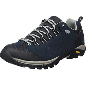 Brütting Mount Bona Low, Scarpe da Arrampicata Basse, Unisex Adulto, Blu Marine, 45 EU Brütting Mount Bona Low, Scarpe da Arrampicata Basse, Unisex Adulto, Blu Marine, 45 EU