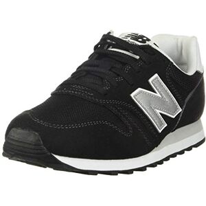 New Balance 373 Uomo, Black EU 44.5 New Balance 373 Uomo, Black EU 44.5