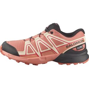 Salomon Speedcross Waterproof Bambini Arancione - Scarpe da corsa Salomon Speedcross Waterproof Bambini Arancione - Scarpe da corsa