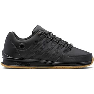 K-Swiss Rinzler, Sneaker Uomo, Nero (235), 43 EU K-Swiss Rinzler, Sneaker Uomo, Nero (235), 43 EU