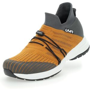 UYN Uomo Scarpe Free Flow Tune - Senape - 44 UYN Uomo Scarpe Free Flow Tune - Senape - 44