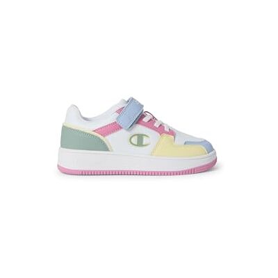 Champion RD18 2.0 G PS Scarpe da Ginnastica Basse, Taglia 42, Colore Bianco Champion RD18 2.0 G PS Scarpe da Ginnastica Basse, Taglia 42, Colore Bianco