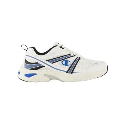 Champion Retro Running Unisex RT25 Pure Scarpa Bassa Grigio Chiaro Champion Retro Running Unisex RT25 Pure Scarpa Bassa Grigio Chiaro