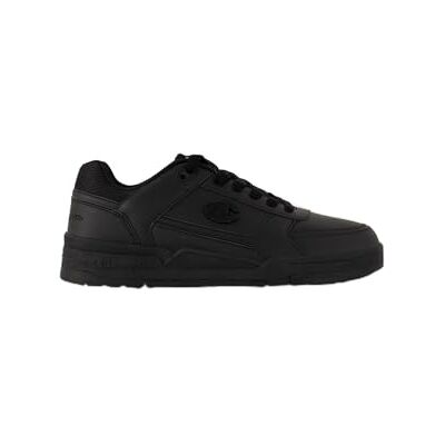 Champion Scarpe da Basket Unisex RD18 Heritage, Basse, Nere Champion Scarpe da Basket Unisex RD18 Heritage, Basse, Nere