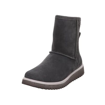 Superfit LORA, Stivali da neve Bambine e ragazze, Grigio Grey 2000, 35 EU Superfit LORA, Stivali da neve Bambine e ragazze, Grigio Grey 2000, 35 EU