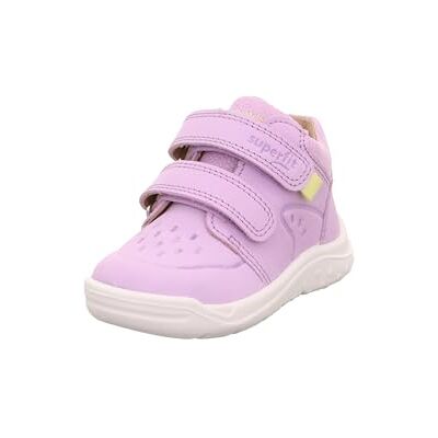 Superfit Whaley, Scarpe da Ginnastica Bambina, Viola Giallo 8500, 20 EU Larga Superfit Whaley, Scarpe da Ginnastica Bambina, Viola Giallo 8500, 20 EU Larga