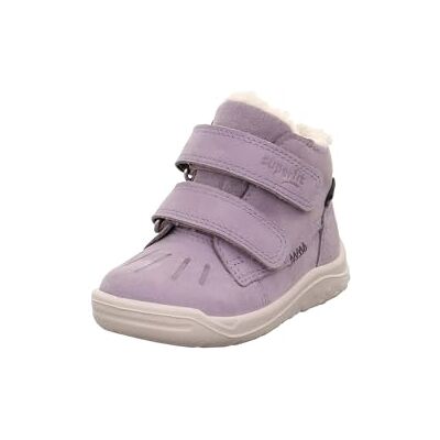 Superfit Scarpe da Ginnastica Whaley con Calda Imbottitura Gore-Tex, Viola 8500, 20 EU, Lilla 8500., 20 EU Larga Superfit Scarpe da Ginnastica Whaley con Calda Imbottitura Gore-Tex, Viola 8500, 20 EU, Lilla 8500., 20 EU Larga