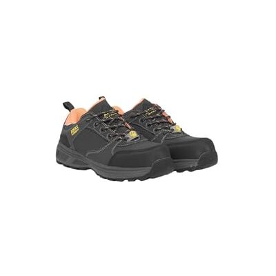 Aigle Solter S3W, Scarpe da Escursionismo Donna, Grigio Peach, 38 EU Aigle Solter S3W, Scarpe da Escursionismo Donna, Grigio Peach, 38 EU