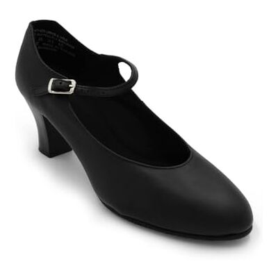 Scarpe da ballo carattere femminili Capezio Footlight - calzature da danza Scarpe da ballo carattere femminili Capezio Footlight - calzature da danza