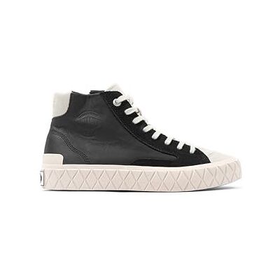 Palladium Palla Ace, Sneaker Unisex-Adulto, Marshmallow Nero, 37 EU Palladium Palla Ace, Sneaker Unisex-Adulto, Marshmallow Nero, 37 EU