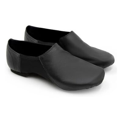 Capezio Nova Jazz Shoe Scarpe Child, Nero, 1,5 m Capezio Nova Jazz Shoe Scarpe Child, Nero, 1,5 m