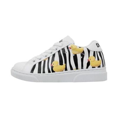 DOGO - Ace Sneakers Kids - Bianco - 29 - Sneakers DOGO - Ace Sneakers Kids - Bianco - 29 - Sneakers