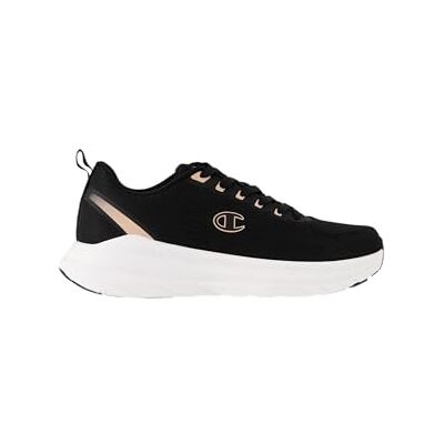Champion Running Inspired Alpha Max Scarpe Unisex Basse, Colore: Blu Polvere Champion Running Inspired Alpha Max Scarpe Unisex Basse, Colore: Blu Polvere