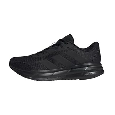 Adidas Uomo Galaxy 7 Running Shoes, Core Black/Core Black/Core Black, 46 EU Adidas Uomo Galaxy 7 Running Shoes, Core Black/Core Black/Core Black, 46 EU