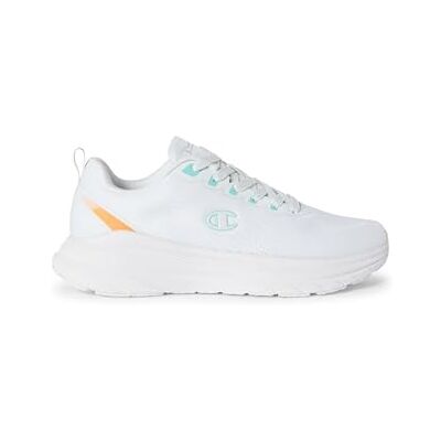Champion Running Inspired Alpha Max Scarpe Unisex Basse, Colore: Blu Polvere Champion Running Inspired Alpha Max Scarpe Unisex Basse, Colore: Blu Polvere