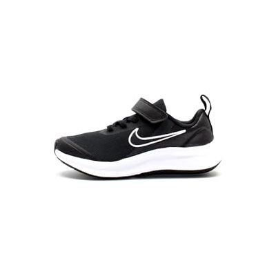 Nike Star Runner 3, Scarpe da tennis Bambini e ragazzi, Nero/Dk Grigio Fumo-Dk Grigio Fumo, 28.5 EU Nike Star Runner 3, Scarpe da tennis Bambini e ragazzi, Nero/Dk Grigio Fumo-Dk Grigio Fumo, 28.5 EU