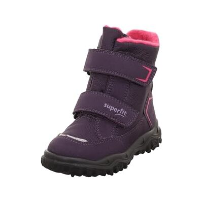 Superfit Husky, Stivali da neve Bambine e ragazze, Viola Rosa 8500, 42 EU Superfit Husky, Stivali da neve Bambine e ragazze, Viola Rosa 8500, 42 EU