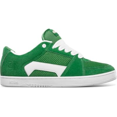 Etnies MC Rap Lo, Scarpe da Skate Uomo, Verde Bianco, 40 EU Etnies MC Rap Lo, Scarpe da Skate Uomo, Verde Bianco, 40 EU